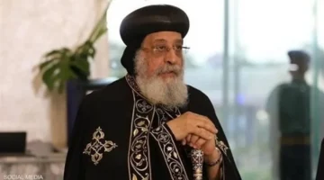 تصويت البابا.. تواضروس يشارك في انتخابات مجلس النواب وسط إجراءات أمنية غير مسبوقة تصوير حصري من داخل المقر الانتخابي